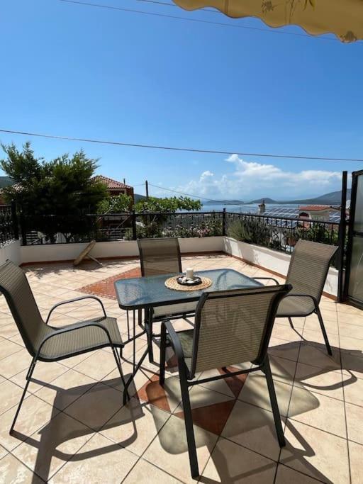 Areti'S Home Igoumenitsa Luaran gambar