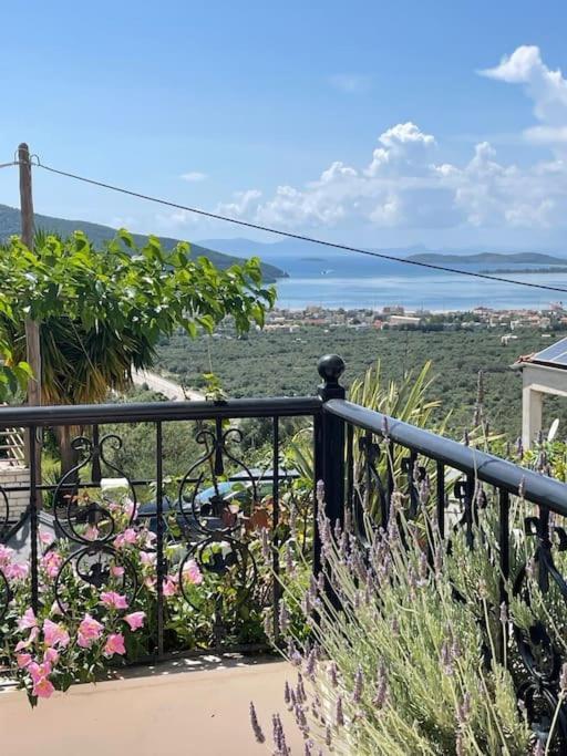 Areti'S Home Igoumenitsa Luaran gambar