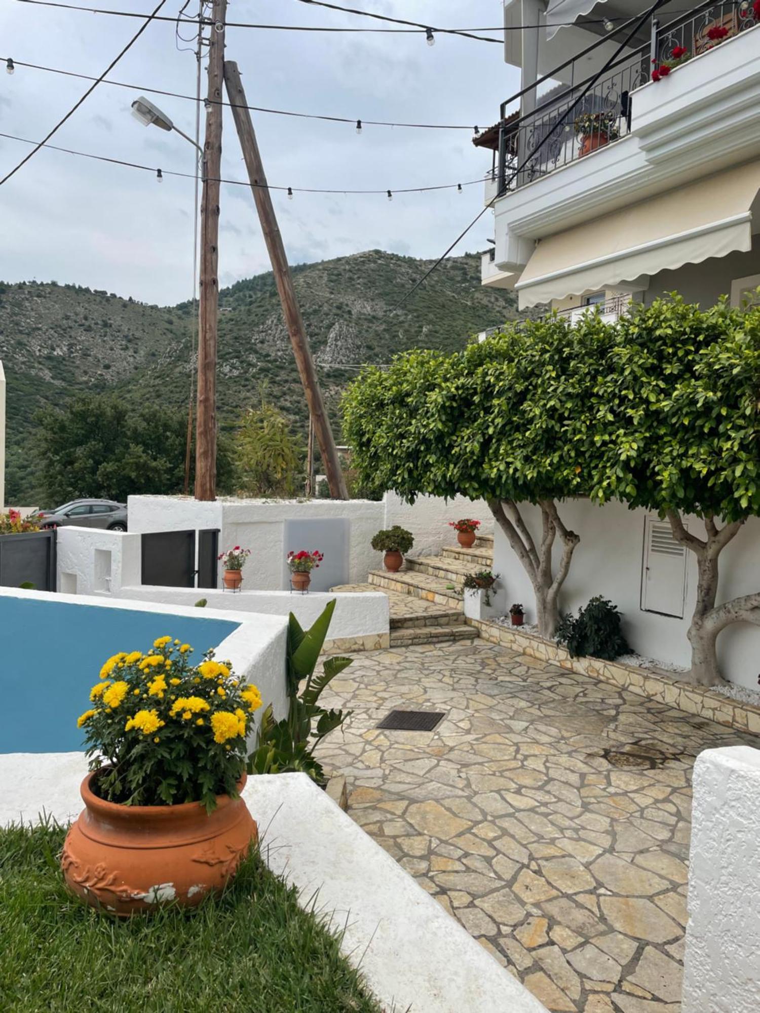 Areti'S Home Igoumenitsa Luaran gambar