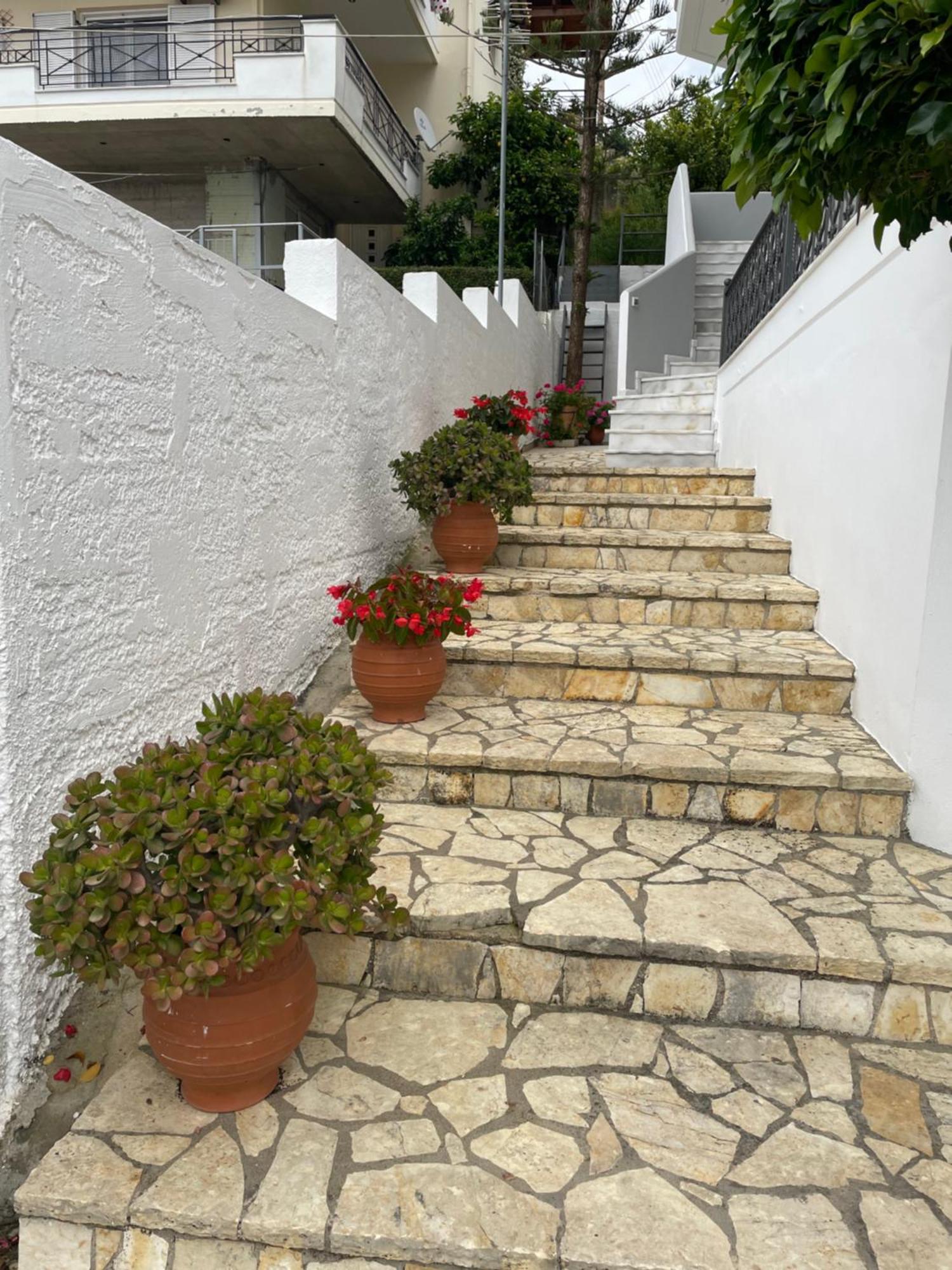 Areti'S Home Igoumenitsa Luaran gambar