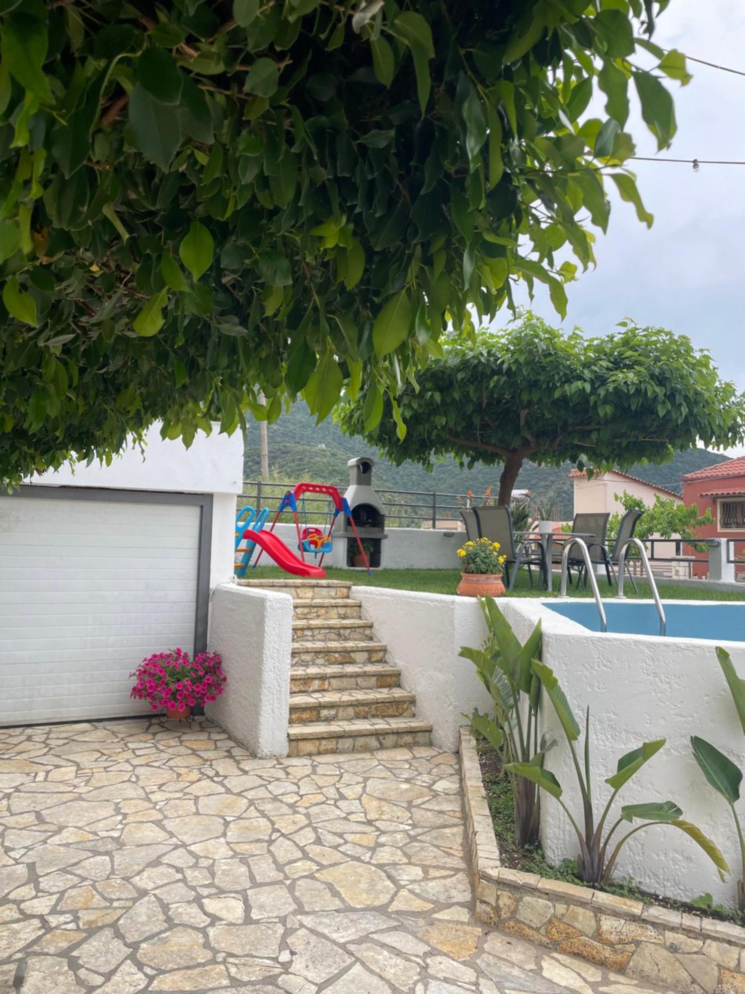 Areti'S Home Igoumenitsa Luaran gambar