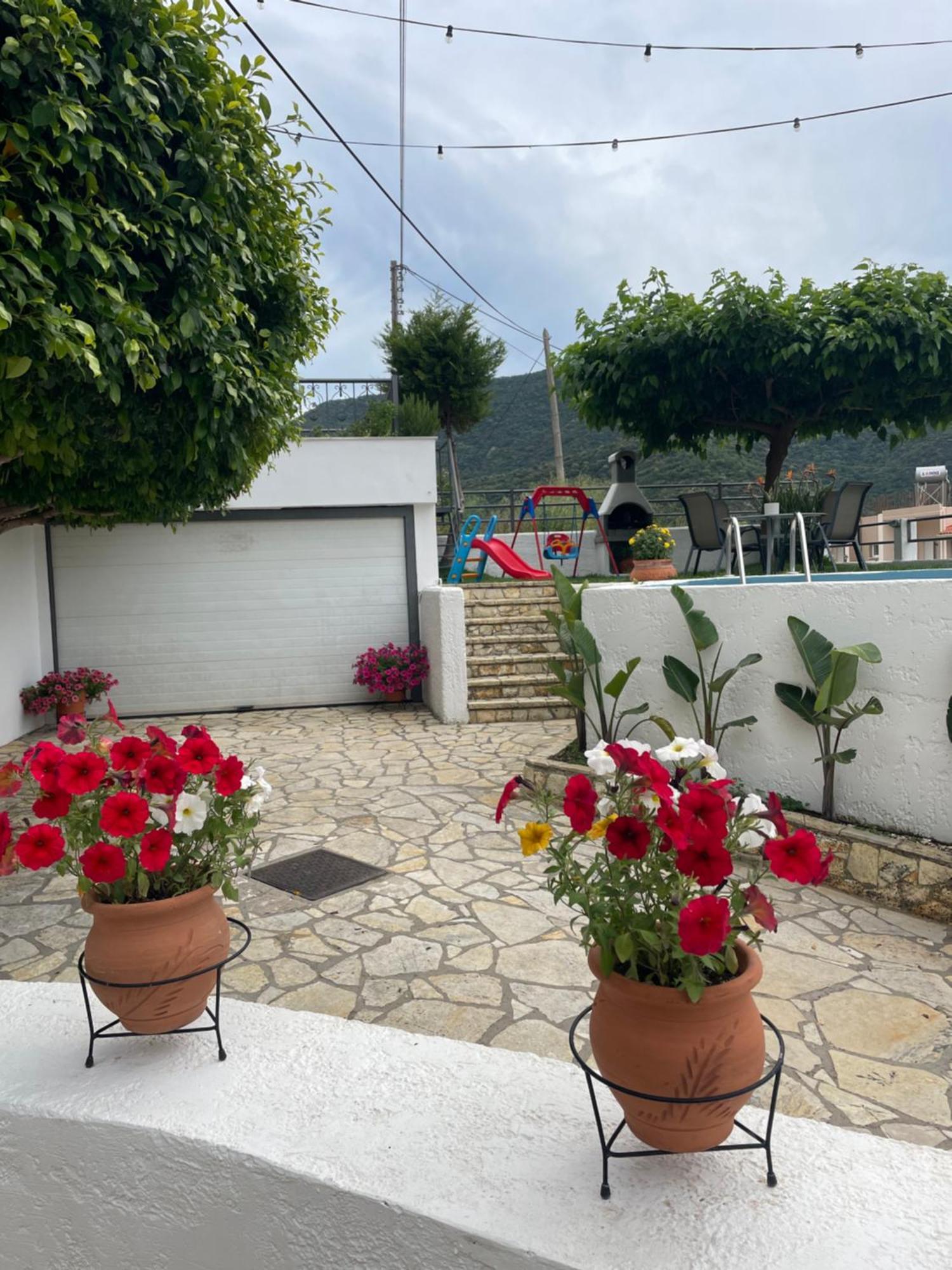 Areti'S Home Igoumenitsa Luaran gambar