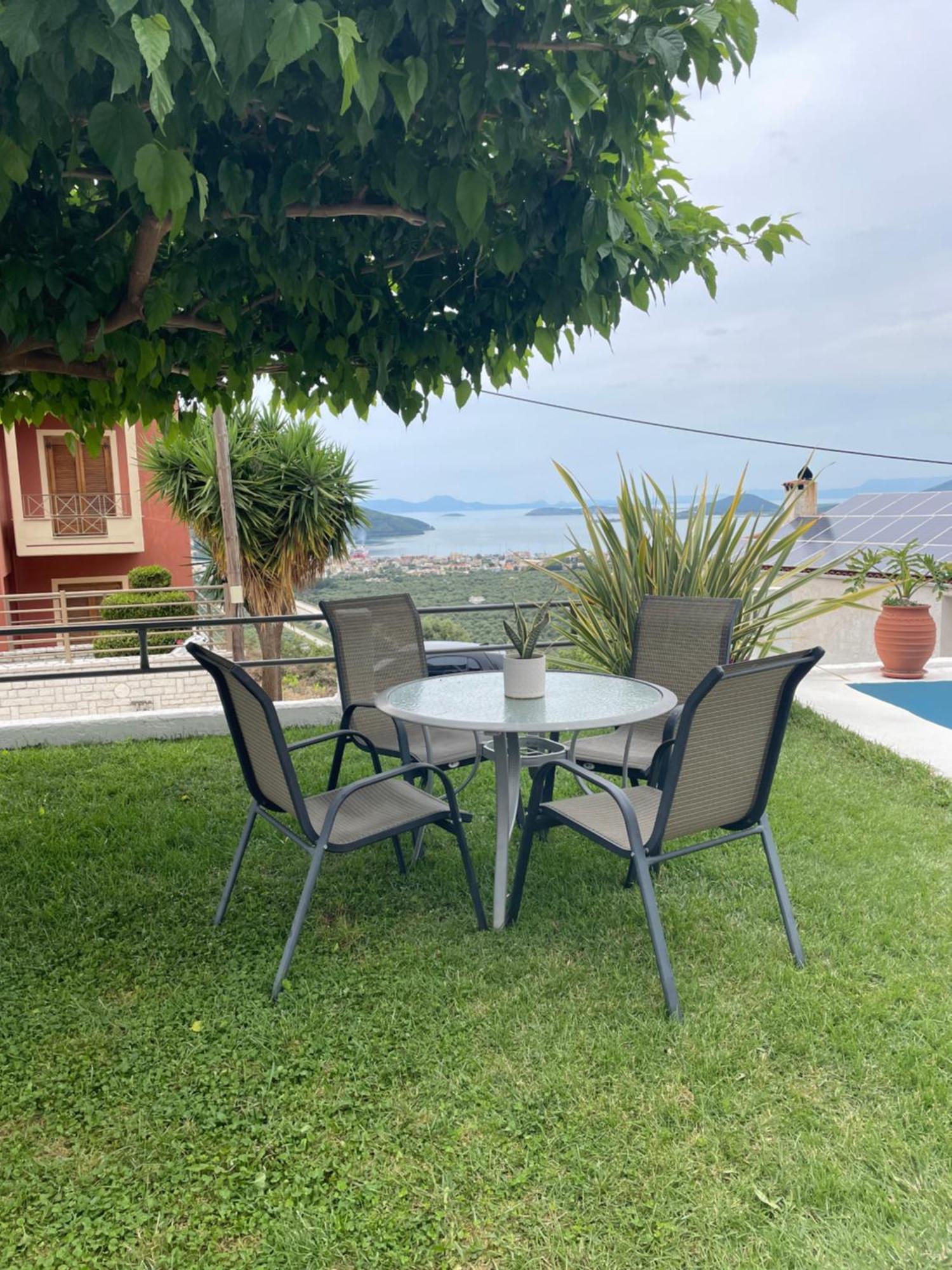 Areti'S Home Igoumenitsa Luaran gambar